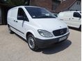MERCEDES-BENZ VITO 109 CDI E Magyarországi. Szervizkönyves !