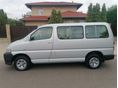 TOYOTA HIACE 2009 - 2