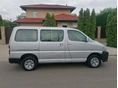 TOYOTA HIACE 2009 - 10