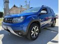 DACIA DUSTER 1.0 TCe Prestige LPG Mo.-i. SZERVIZKÖNYV. KEY LESS GO. NAVIGÁCIÓ. MÁRKAKERESKEDÉSBŐL. VIHETŐ!