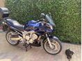 YAMAHA FZ6-S (FAZER) 