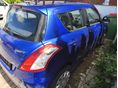 SUZUKI SWIFT 2012/5 - 7
