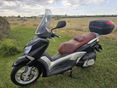YAMAHA X-CITY 250 