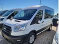 FORD TRANSIT 2.0 TDCi 350 L2H2 Trend (9 személyes ) (Automata) Raktárról! 3%-os Kavosz lízinggel is!