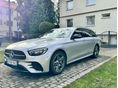 MERCEDES-BENZ E 220 d T 9G-TRONIC Mild hybrid drive