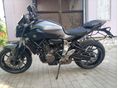 YAMAHA MT-07 