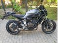 YAMAHA MT-07 2014/7 - 2
