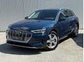 AUDI E-TRON 55 Advanced quattro (Automata) NAVI.CARPLAY.B&O..SÁVTARTÓ.LED.BŐR.ÜLÉSFŰTÉS.!!ÚJSZERŰ--GARANCIA!!