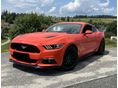 FORD MUSTANG Fastback 5.0 Ti-VCT V8 GT PERFORMANCE / PRÉMIUM / SPORTKIPUFOGÓ