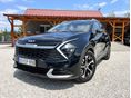 KIA SPORTAGE 1.6 CRDI Hybrid 48V Platinum Friss Műszaki. Apple CarPlay. Kormányfűtés. Kevés KM