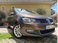 VOLKSWAGEN SHARAN 2.0 CR TDI Highline DSG [6 személy] Xenon-led.Navi.alcantara-bőr!!!