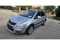 SUZUKI SX4 1.6 GS 136 E KM+ÜLÉSFŰTÉS+DIGITKLIMA+VONOHOROG+SZABADKEZESMOD!!