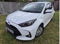 TOYOTA YARIS 1.5 VVT-i Comfort Style Tech