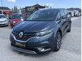 RENAULT ESPACE 2.0 Blue dCi Initiale Paris 4Control EDC6 Megkímélt! Navigáció! Önparkoló!