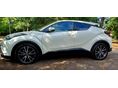 TOYOTA C-HR 1.8 Hybrid Executive LED Premium pack Leather e-CVT Tulajdonostól Magyarországi forg.helyezésű!