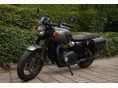 TRIUMPH BONNEVILLE BLACK T120