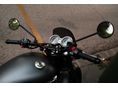 TRIUMPH BONNEVILLE BLACK 2017/6 - 7