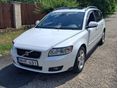 VOLVO V50 1.6 D DRIVe Momentum EURO5 MEGKÍMÉLT ÁLLAPOTBAN. ALKALMI ÁRON!