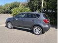 SUZUKI SX4 S-CROSS 2017/1 - 7