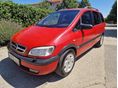 OPEL ZAFIRA A 1.6 16V Comfort MAGYARORSZÁGI-MEGKÍMÉLT ÁLLAPOTBAN-VONÓHOROG!