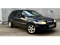 MAZDA 323 F 1999/10 - 2