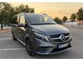 MERCEDES-BENZ V-OSZTÁLY V 300 BlueTec d Exclusive L (Automata) 4x4 (7 személyes ) MAGYAR! GARANCIA! SZERVIZCSOMAG! GYARI FÉNY! VALÓBAN EXKLUZIV!