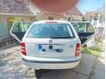 SKODA FABIA 2007 - 2