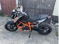 KTM 690 DUKE 