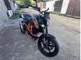 KTM 690 DUKE 2012/4 - 5
