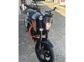 KTM 690 DUKE 2012/4 - 12