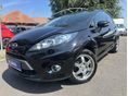 FORD FIESTA 2012/10 - 1