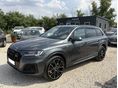 AUDI Q7 55 TFSI S line quattro Tiptronic ic PANORÁMA! MÁTRIX LED! ACC! ÜLÉSFŰTÉS! ALCANTARA! 22 ALU!