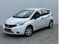 NISSAN NOTE 1.2 Acenta Plus MULTIMÉDIA.KLÍMA.TEMPOMAT.!!GYÖNGYHÁZ FEHÉR--1 TULAJ--MEGKÍMÉLT!!