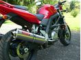SUZUKI SV 1000 N 