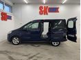 FORD COURIER Transit1.5 TDCi Limited 3% THM. KAVOSZ lízing.Magyar! Első tul.! Garancia! Navigáció! Tolatóradar! Tempo