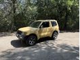 MITSUBISHI PAJERO 2001/8 - 2