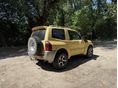 MITSUBISHI PAJERO 2001/8 - 3