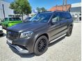 MERCEDES-BENZ GLS 350 d 4Matic (Automata) (7 személyes ) BRABUS MAT FÓLIA.AMG OPTIKA.FULL EXTRA