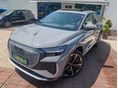 AUDI Q4 e-tron 40 (Automata) S-Line/Nyitható panorámatető/Bőr ülések/Hud