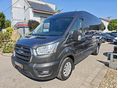 FORD TRANSIT 2.0 TDCi 310 LWB Trend Van L3H2 Magyar-Sz.könyv-KM GARANCIA
