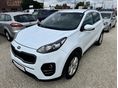 KIA SPORTAGE 1.7 CRDi LX Navi OLASZ ROZSDAMENTES! SZÉP ÁLLAPOT!