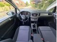 VOLKSWAGEN GOLF SPORTSVAN 2014/6 - 9