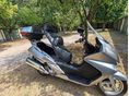 HONDA SILVER WING 600 2007/6 - 8