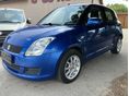 SUZUKI SWIFT 1.3 GLX CD AC HOSSZÚ MŰSZAKI ! TÉLI-NYÁRI KERÉK ! KITŰNŐ ÁLLAPOT! SZERVIZKÖNYV !!