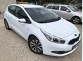 KIA CEE'D 1.4 CVVT EX Megkímélt.szép autó Lekérdezett Km