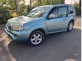 NISSAN X-TRAIL 2002/12 - 2