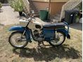 MZ ES 125 (TROPHY) 