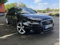AUDI A4 2009/6 - 2
