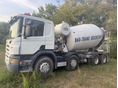 SCANIA SCANIA P 420 8x4
