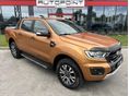 FORD RANGER 3.2 TDCi 4x4 Wild Trak (Automata) EURO6 MAGYARORSZÁGI! VÉGIG SZERVIZELT! BOGÁRVÉDŐ! 1 ÉV GARANCIA!